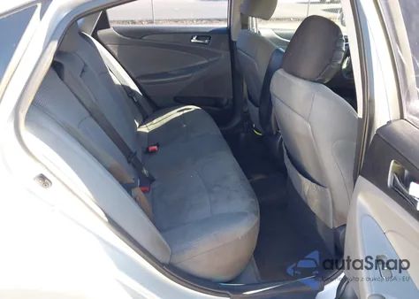 2014 Hyundai Sonata Gls z USA, uszkodzony, nr VIN 5NPEB4AC6EH938515